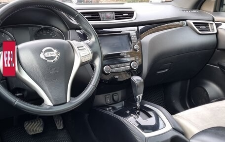 Nissan Qashqai, 2014 год, 1 680 000 рублей, 10 фотография