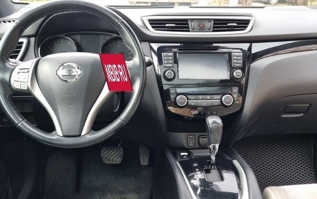 Nissan Qashqai, 2014 год, 1 680 000 рублей, 13 фотография