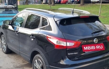 Nissan Qashqai, 2014 год, 1 680 000 рублей, 6 фотография