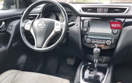 Nissan Qashqai, 2014 год, 1 680 000 рублей, 9 фотография