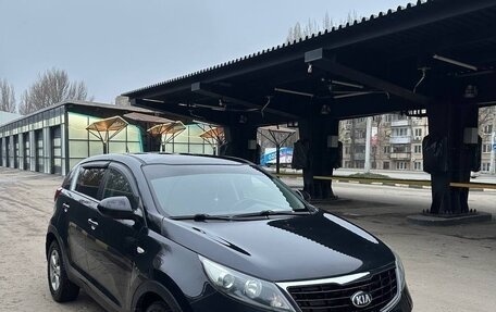 KIA Sportage III, 2015 год, 1 190 000 рублей, 1 фотография