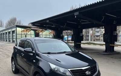 KIA Sportage III, 2015 год, 1 190 000 рублей, 1 фотография