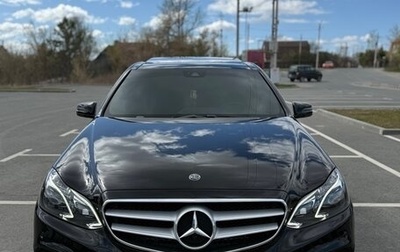 Mercedes-Benz E-Класс, 2014 год, 2 250 000 рублей, 1 фотография