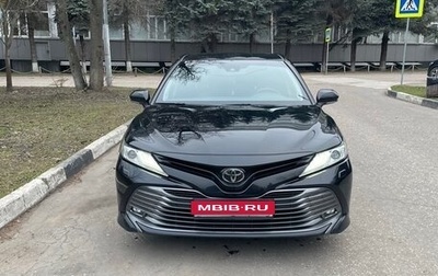 Toyota Camry, 2019 год, 3 025 000 рублей, 1 фотография