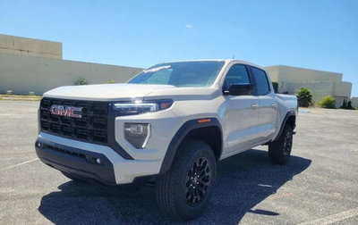 GMC Canyon, 2026 год, 6 992 679 рублей, 1 фотография