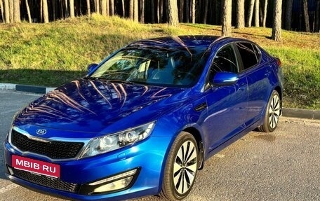 KIA Optima III, 2011 год, 1 175 000 рублей, 1 фотография