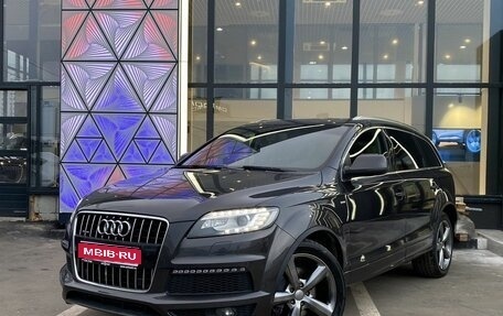 Audi Q7, 2014 год, 2 449 000 рублей, 1 фотография