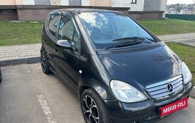 Mercedes-Benz A-Класс, 1999 год, 279 999 рублей, 1 фотография