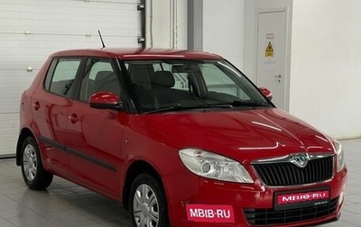 Skoda Fabia II, 2012 год, 569 000 рублей, 1 фотография