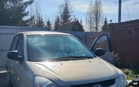 Hyundai Matrix I рестайлинг, 2008 год, 300 000 рублей, 1 фотография