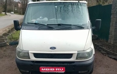 Ford Transit, 2001 год, 550 000 рублей, 1 фотография