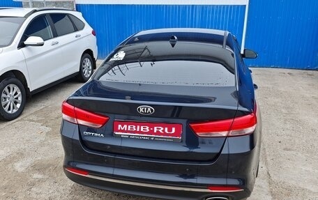KIA Optima IV, 2018 год, 1 980 000 рублей, 1 фотография