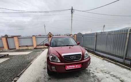 Chery Tiggo (T11), 2012 год, 600 000 рублей, 1 фотография
