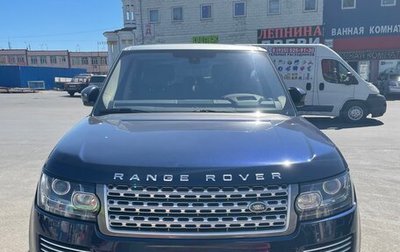 Land Rover Range Rover IV рестайлинг, 2015 год, 3 950 000 рублей, 1 фотография
