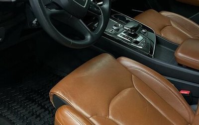 Audi Q7, 2019 год, 5 400 000 рублей, 1 фотография