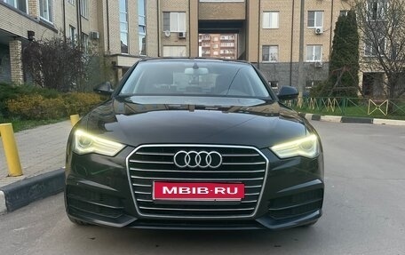 Audi A6, 2016 год, 2 350 000 рублей, 1 фотография