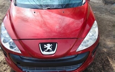 Peugeot 308 II, 2008 год, 272 000 рублей, 1 фотография