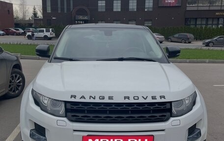 Land Rover Range Rover Evoque I, 2012 год, 1 800 000 рублей, 1 фотография