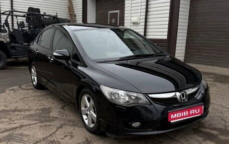 Honda Civic VIII, 2010 год, 930 000 рублей, 1 фотография