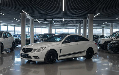 Mercedes-Benz E-Класс, 2011 год, 1 470 000 рублей, 1 фотография