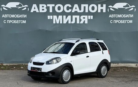 Chery IndiS (S18D) I, 2011 год, 250 000 рублей, 1 фотография