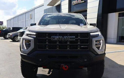 GMC Canyon, 2026 год, 9 659 261 рублей, 1 фотография