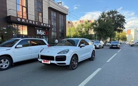 Porsche Cayenne III, 2020 год, 8 000 000 рублей, 1 фотография