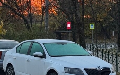 Skoda Octavia, 2015 год, 1 550 000 рублей, 1 фотография