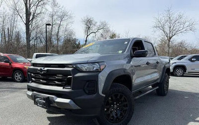 Chevrolet Colorado, 2024 год, 6 196 313 рублей, 1 фотография