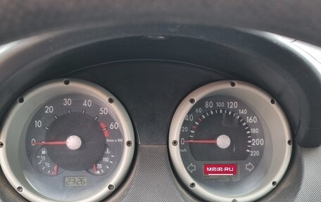 Volkswagen Polo III рестайлинг, 2001 год, 300 000 рублей, 5 фотография