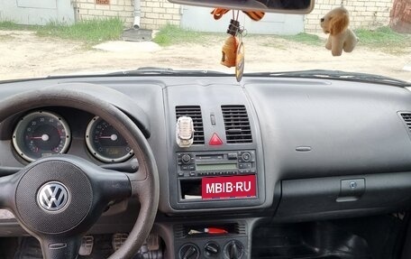 Volkswagen Polo III рестайлинг, 2001 год, 300 000 рублей, 6 фотография