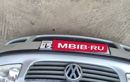 Volkswagen Polo III рестайлинг, 2001 год, 300 000 рублей, 8 фотография