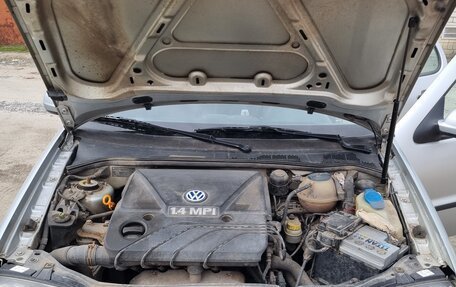 Volkswagen Polo III рестайлинг, 2001 год, 300 000 рублей, 10 фотография