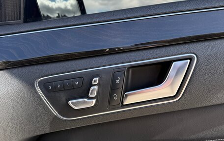 Mercedes-Benz E-Класс, 2014 год, 2 250 000 рублей, 24 фотография