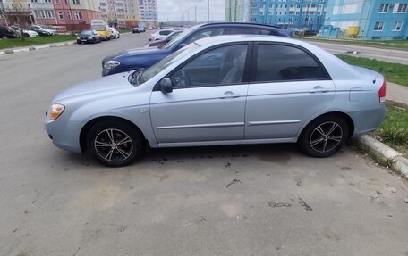KIA Cerato I, 2007 год, 570 000 рублей, 5 фотография