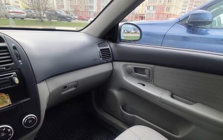 KIA Cerato I, 2007 год, 570 000 рублей, 10 фотография