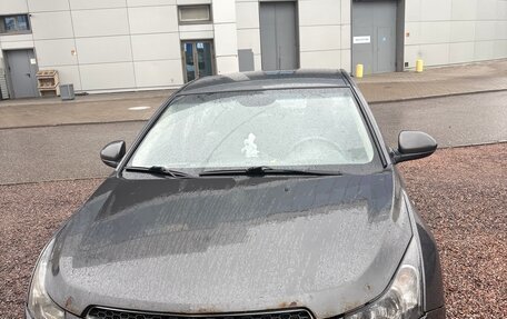 Chevrolet Cruze II, 2010 год, 370 000 рублей, 4 фотография