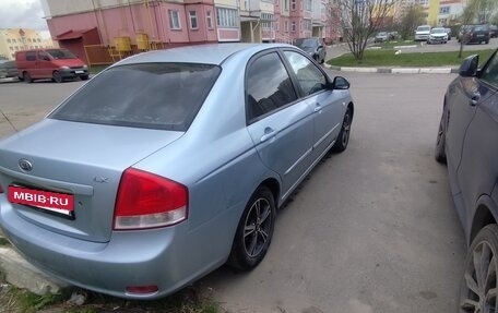 KIA Cerato I, 2007 год, 570 000 рублей, 3 фотография