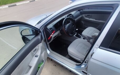 KIA Cerato I, 2007 год, 570 000 рублей, 9 фотография