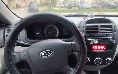 KIA Cerato I, 2007 год, 570 000 рублей, 12 фотография