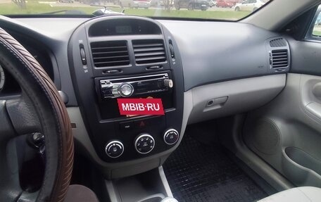 KIA Cerato I, 2007 год, 570 000 рублей, 11 фотография