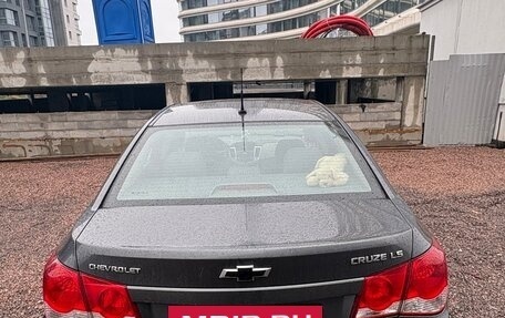 Chevrolet Cruze II, 2010 год, 370 000 рублей, 2 фотография