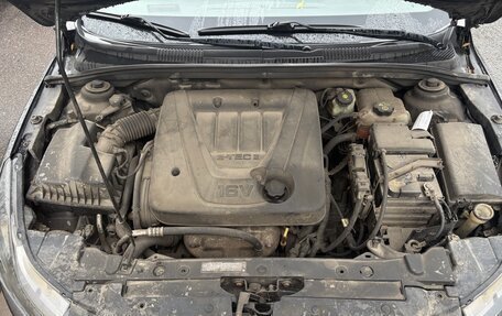 Chevrolet Cruze II, 2010 год, 370 000 рублей, 8 фотография