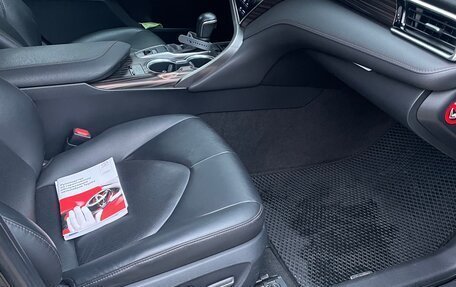 Toyota Camry, 2019 год, 3 025 000 рублей, 8 фотография