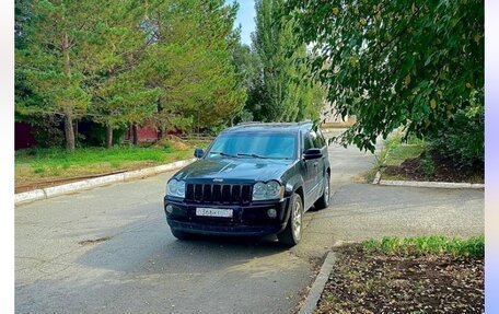 Jeep Grand Cherokee, 2005 год, 1 100 000 рублей, 4 фотография