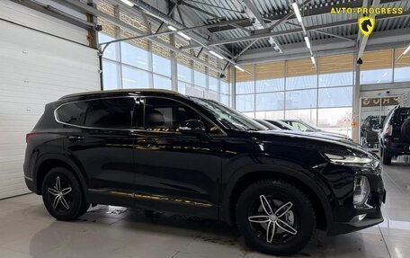 Hyundai Santa Fe IV, 2020 год, 3 390 000 рублей, 5 фотография