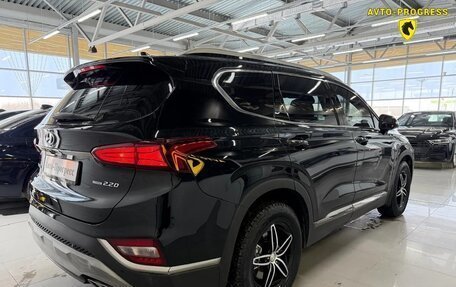 Hyundai Santa Fe IV, 2020 год, 3 390 000 рублей, 6 фотография