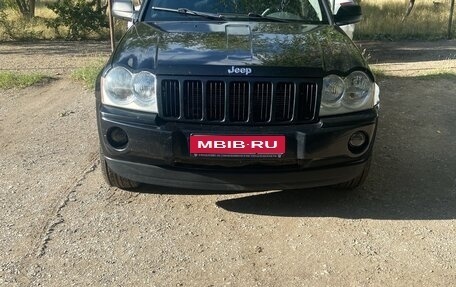 Jeep Grand Cherokee, 2005 год, 1 100 000 рублей, 5 фотография