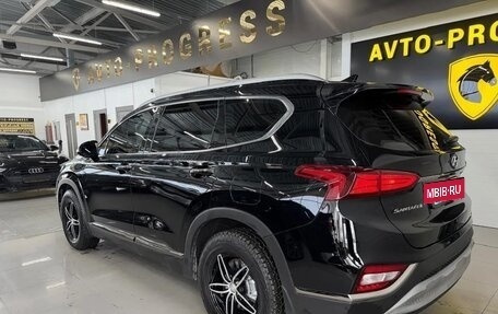 Hyundai Santa Fe IV, 2020 год, 3 390 000 рублей, 7 фотография