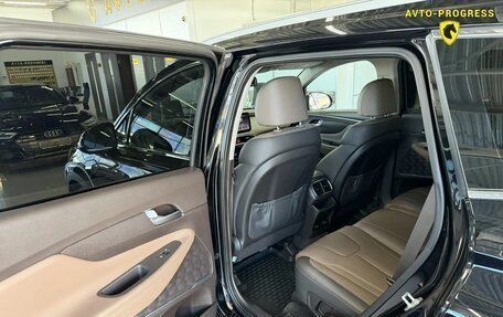 Hyundai Santa Fe IV, 2020 год, 3 390 000 рублей, 9 фотография